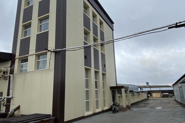 Продажа завода по производству пива, кваса, сидра, воды в Луганской области